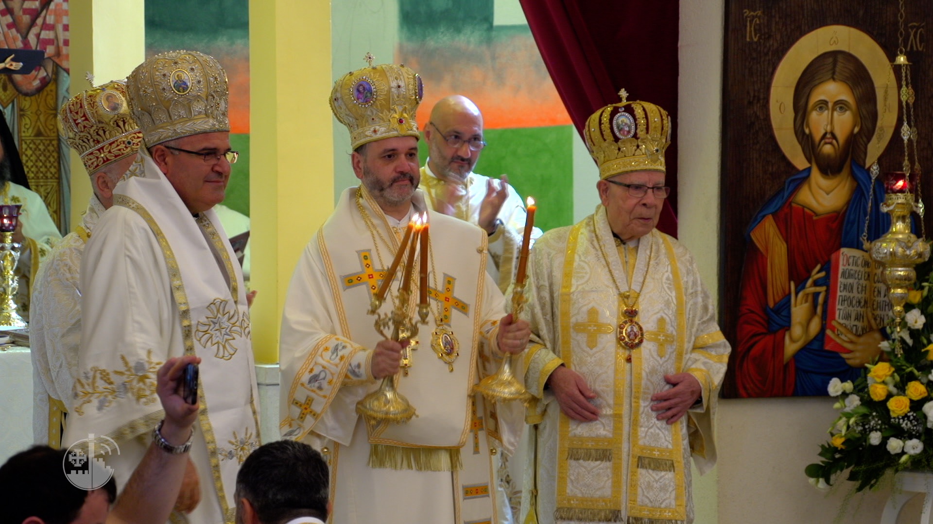 La Iglesia maronita hace fiesta por su nuevo obispo | Christian Media Center